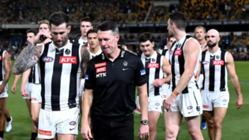 Collingwood's Scoring Crisis: Veteran Jeremy Howe Eyed as Forward Solution