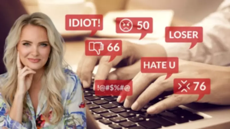 Columnist Reveals How She Overcame Years of Online Hate and Abuse