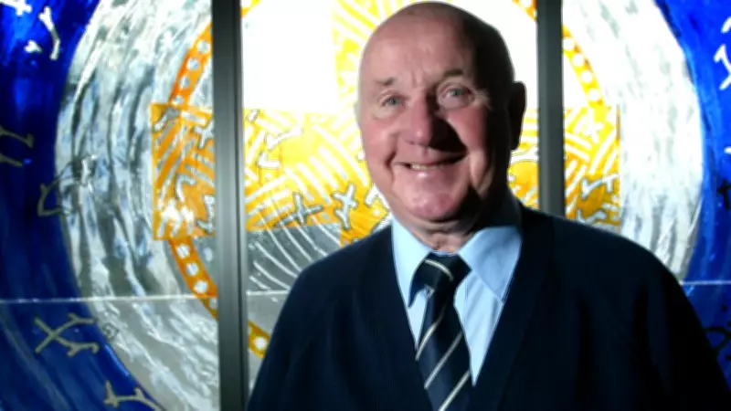 Community Mourns Larger-Than-Life Priest Fr Peter Foley's Legacy