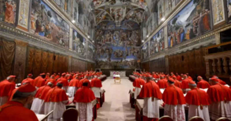 Conclave: The Secret Political Lobbying to Elect a Pope