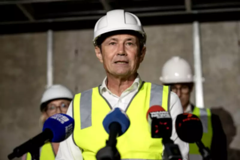 Cook Accelerates Wind Farms and Kwinana Hubs to Boost WA Economy