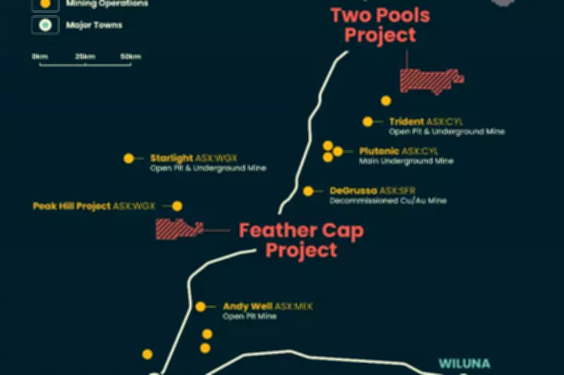 Corazon Mining Completes First Drilling at WA Gold Project, Assays Loom
