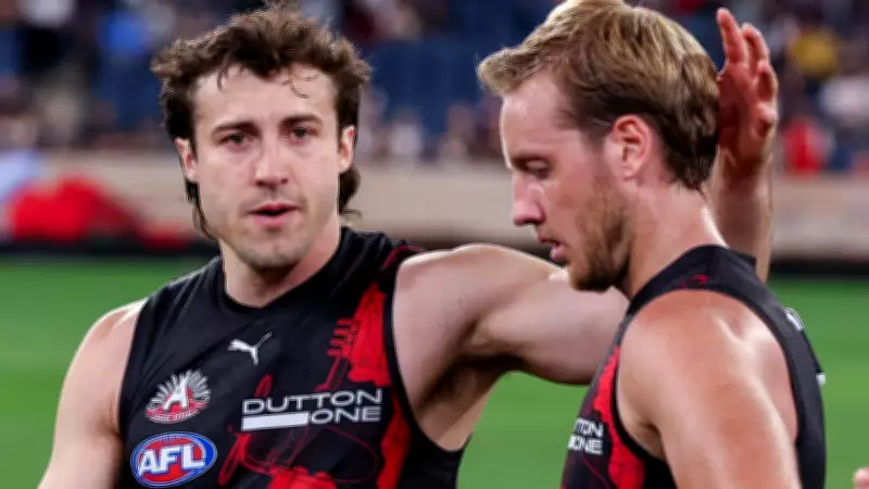 Cornes Questions Essendon's Anzac Day Rights Amid Poor Form