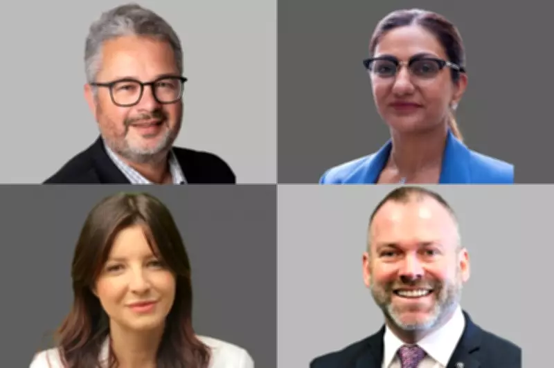 Corporate Ladder: Weekly Guide to Executive Appointments in South Australia