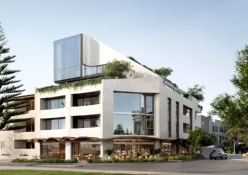 Cottesloe's Glasshouse Penthouse Hits Market for $25 Million