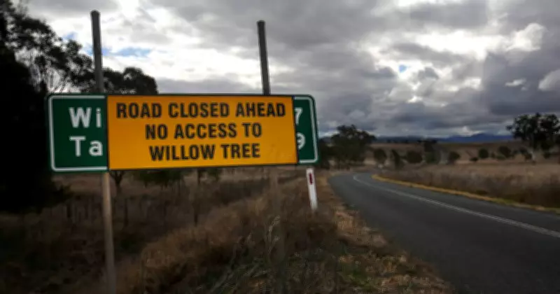 Coulsons Creek Road Reopens After Five-Year Closure and $48 Million Repair