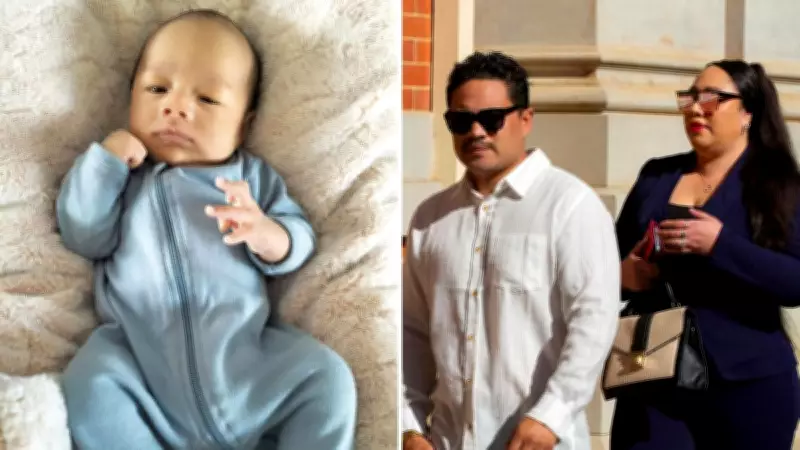 Couple Accused of Fatal Baby Neglect Face 13-Month Wait for Trial