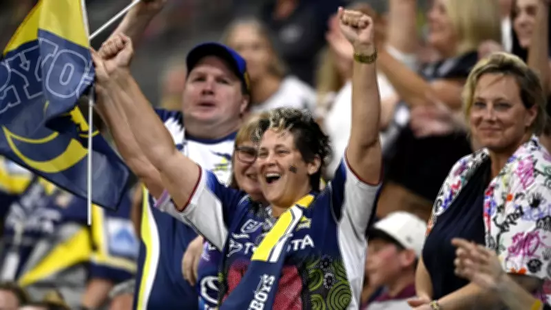 Cowboys Nearing Historic First Full-Round Sellout in 118 Years for ANZAC Round