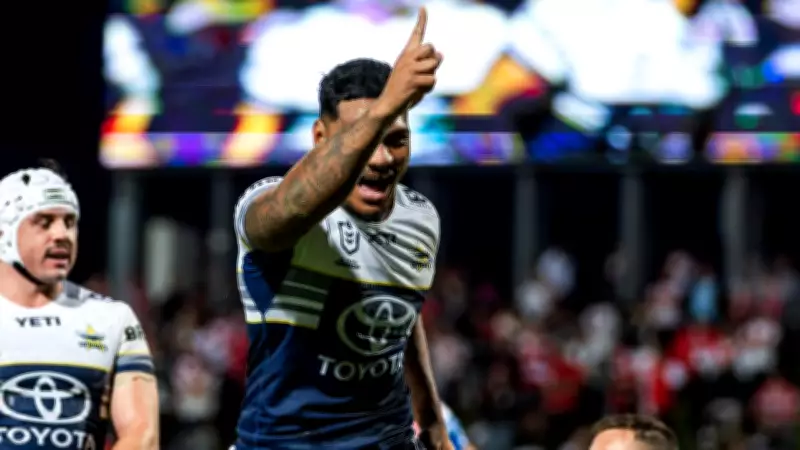 Cowboys' Strategy to End Tom Mikaele's Try Drought Revealed