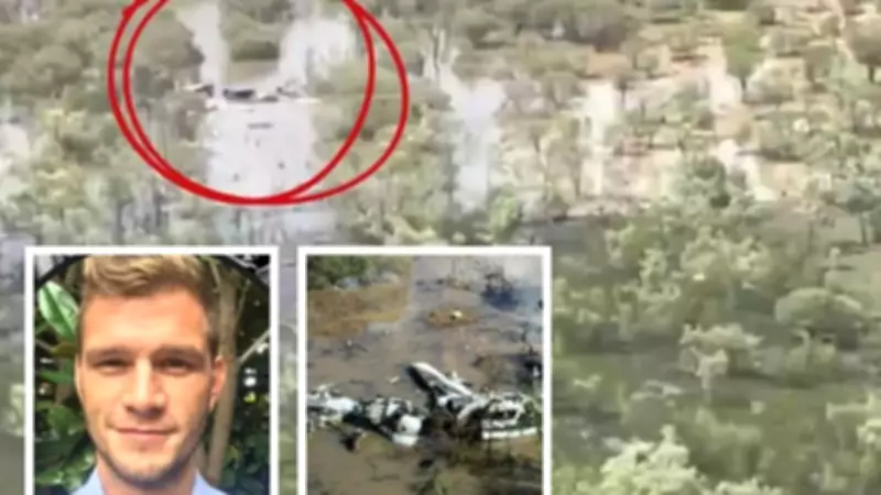Crash Report Details Pilot's Final Moments Before Fatal Queensland Plane Tragedy