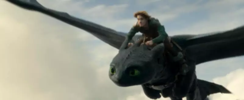 Crew Member Loses Fingers on How To Train Your Dragon 2 Set in UK Studio