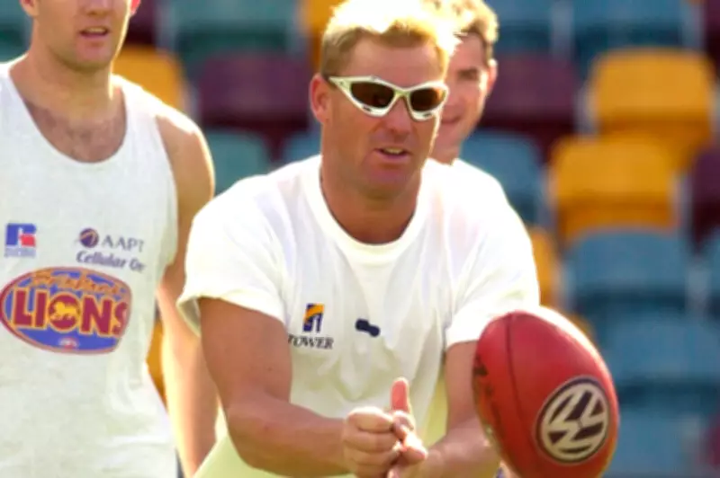 Cricket Legend Shane Warne's Legacy Honored at Gather Round Festival