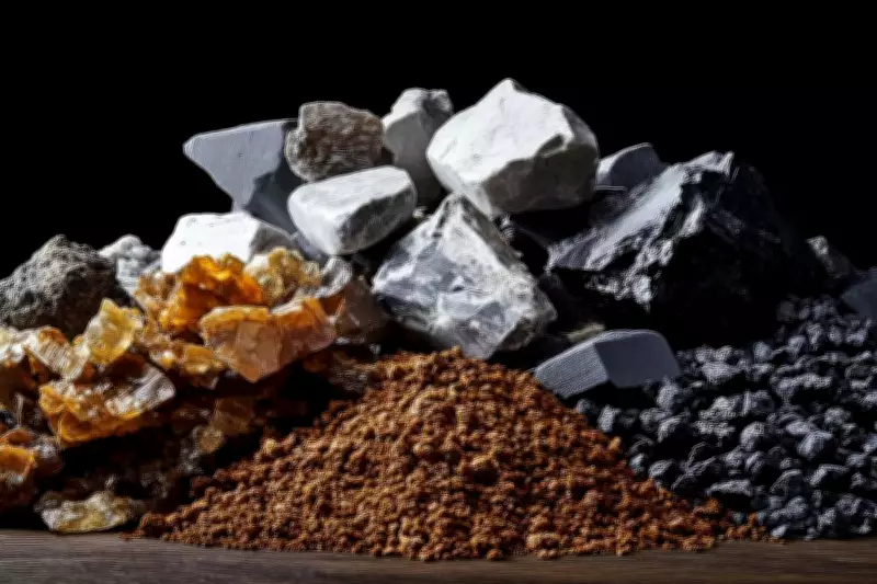 Critica's Jupiter Project Hits 81% Magnet Rare Earths Recovery in WA Pilot