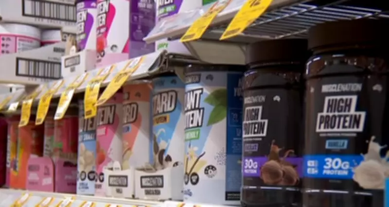 CSIRO Report: Australians Eating Protein Wrongly, Need Better Timing