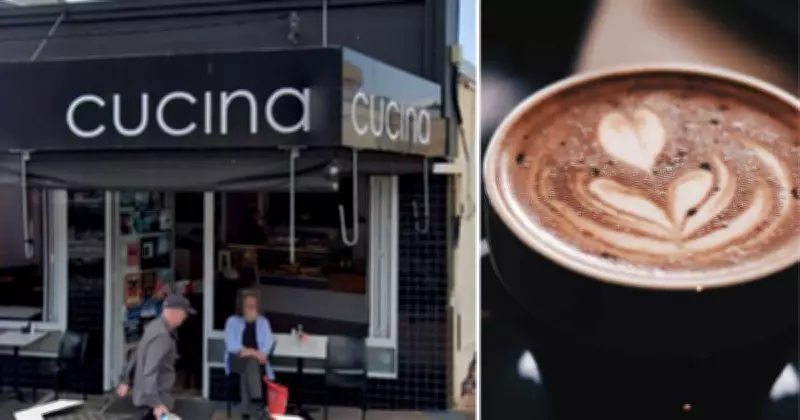 Cucina Cafe Forced to Close Due to Leaking Premises in Thirroul