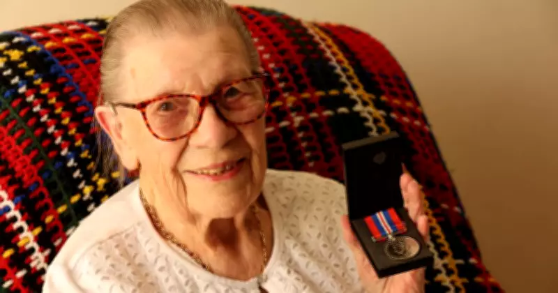 D-Day Veteran Davina Stewart, 100, Reveals Secret War Role After Decades of Silence