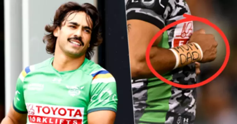 Daine Laurie: Raiders' Mr Fix-It Pivotal Amid NRL Injury Crisis