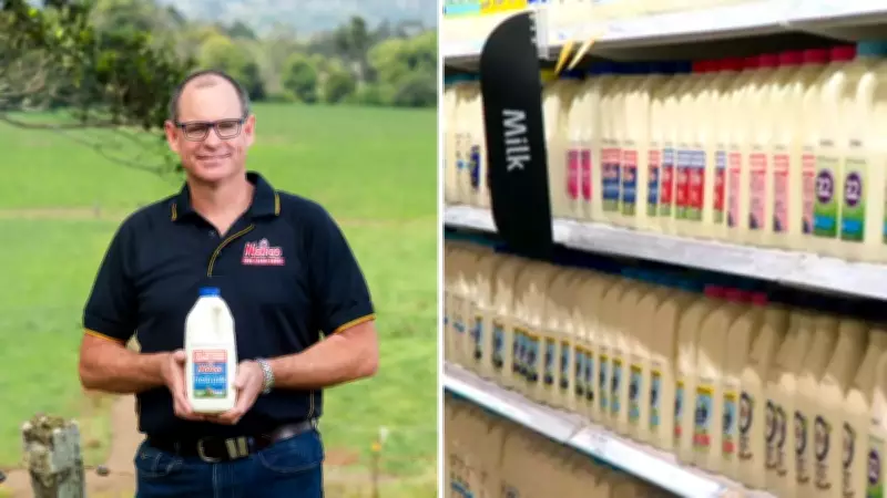 Dairy Prices to Rise as Farmers Get Pay Boost Amid Cost Pressures