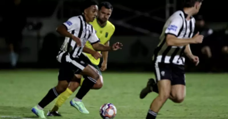 Damian Zane Weston Leads NPL Despite On-the-Run Start