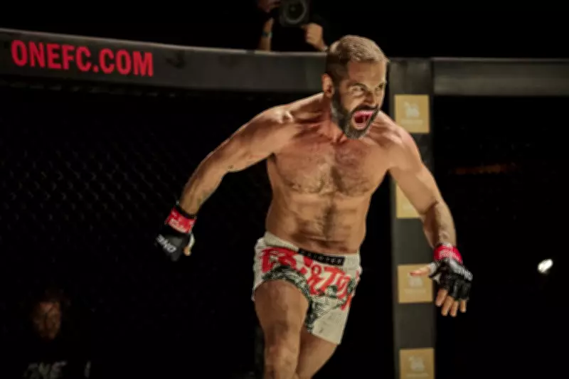 Daniel MacPherson on Beast: MMA training, Russell Crowe, and emotional depth