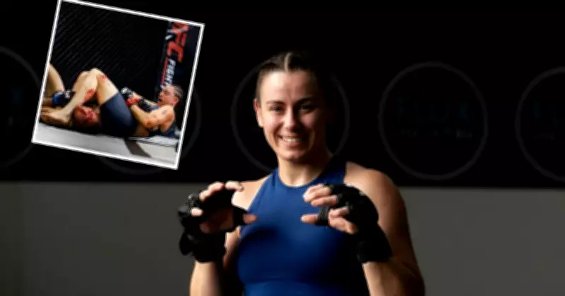 Danielle 'Drop Bear' Curtis Overcomes Major Injuries for Stunning MMA Return