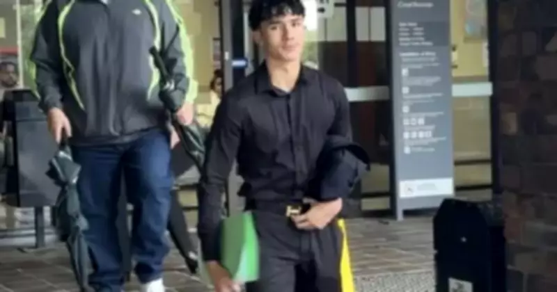 Dapto Teen Accused of Fake Police Stops Appears in Court Again