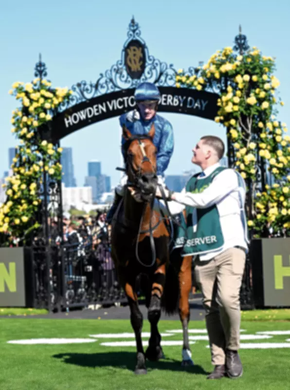Darley Australia Retires Top Colts Tentyris and Observer to Stud