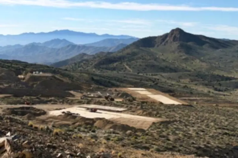 Dateline Resources Secures $50 Million from Institutional Investors for California Gold Project