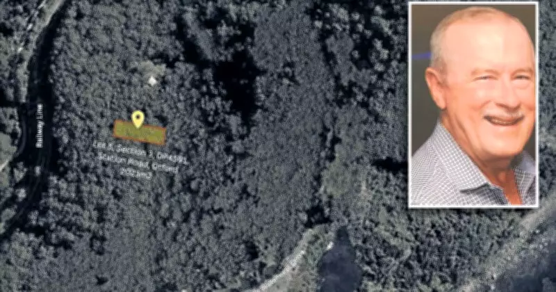 David Rich Sells Otford Land After 60 Years for $65,000