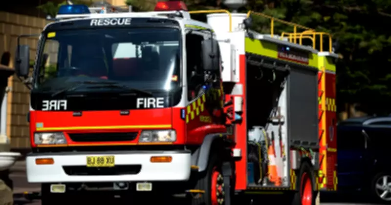 Dead Dog Found After Fire Destroys Merewether Home in Newcastle