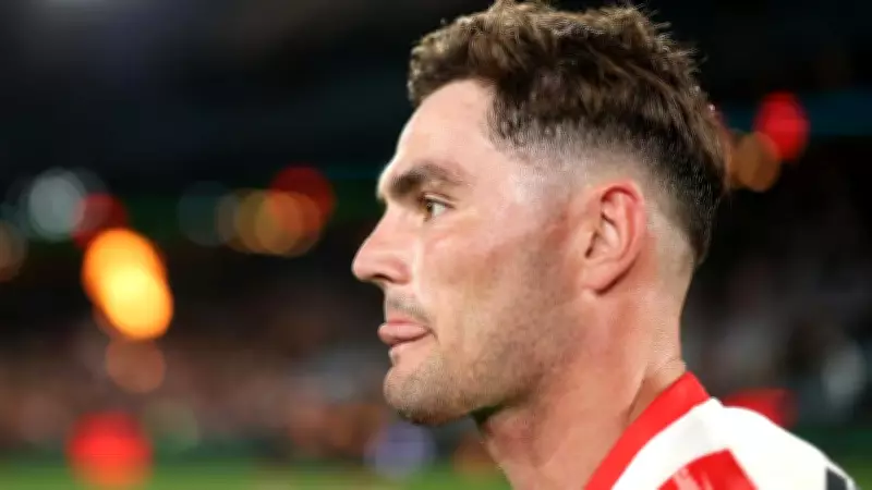 Dean Young benches Kyle Flanagan in bold first move as Dragons caretaker coach