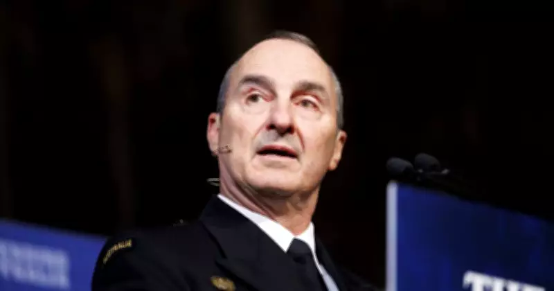 Defence Chief Confident Australia Can Deploy Ship to Middle East Amid Tensions