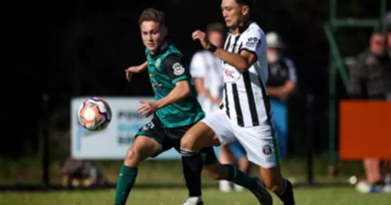 Defender's Incredible 60-Meter Strike Stuns NPL in 'Goal of the Year' Contender