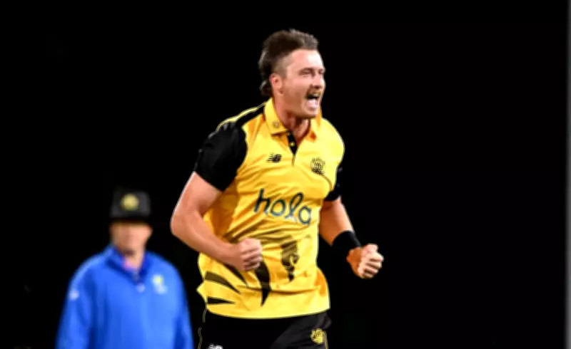 Delisted WA Cricket Duo Bryce Jackson and Teague Wyllie Eye Interstate Moves