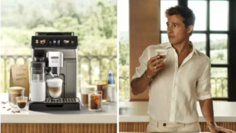 De'Longhi Coffee Machine Drops 50% to $999, Bringing Barista Quality Home