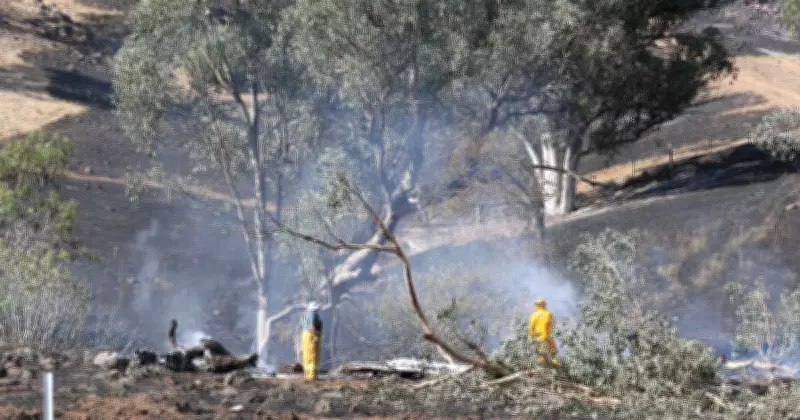 Detectives Appeal for Help After Spate of Suspicious Hunter Fires