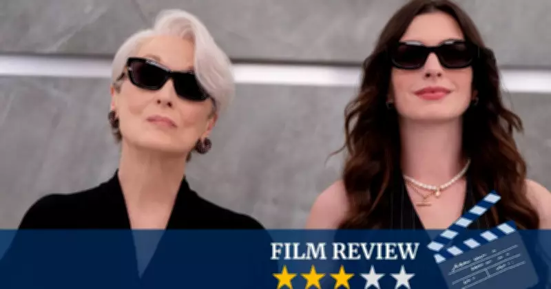 Devil Wears Prada 2 Review: Miranda Priestly Returns in Sequel