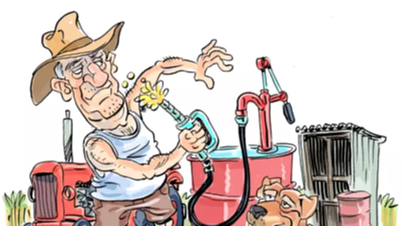 Diesel Crisis Threatens Australian Showmen as Fuel Theft and Prices Soar