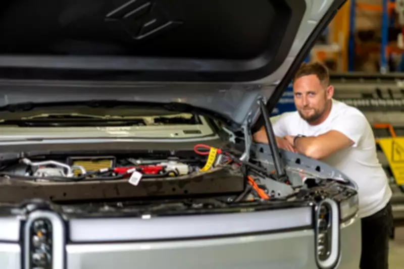 Diesel Mechanics Face Regulation and Training Barriers in WA Amid EV Sales Surge