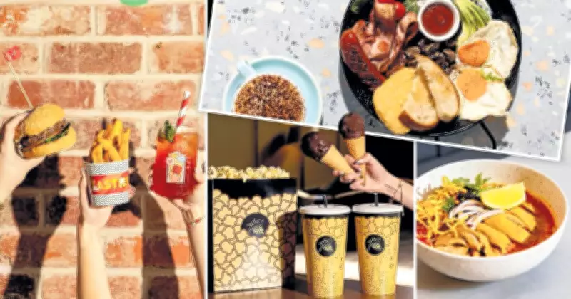 Discount Dining Deals and Food Month Highlights at Charlestown Square