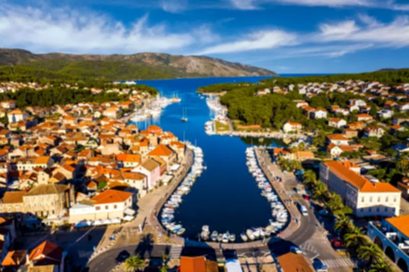 Discover Stari Grad: Croatia's Ancient Coastal Gem on Hvar Island