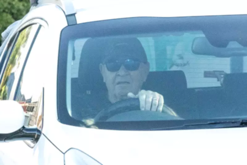 Disgraced AFL Legend Barry Cable Spotted at Home Before Historic Sentencing