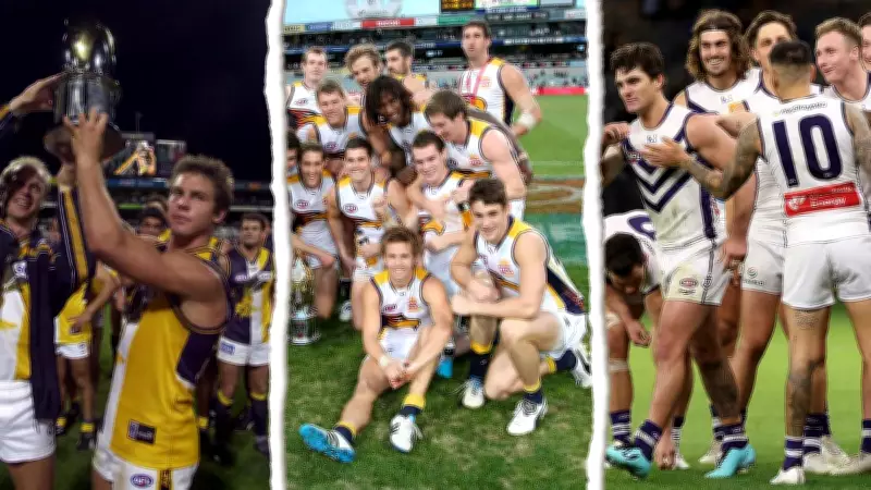 Dockers Legends Share Unforgettable Western Derby Memories