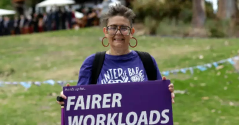 Doctor Says Uni Job Worse Than Terminal Cancer Diagnosis