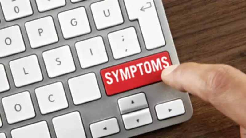 Doctor Warns Googling Symptoms Fuels Health Anxiety More Than Illness