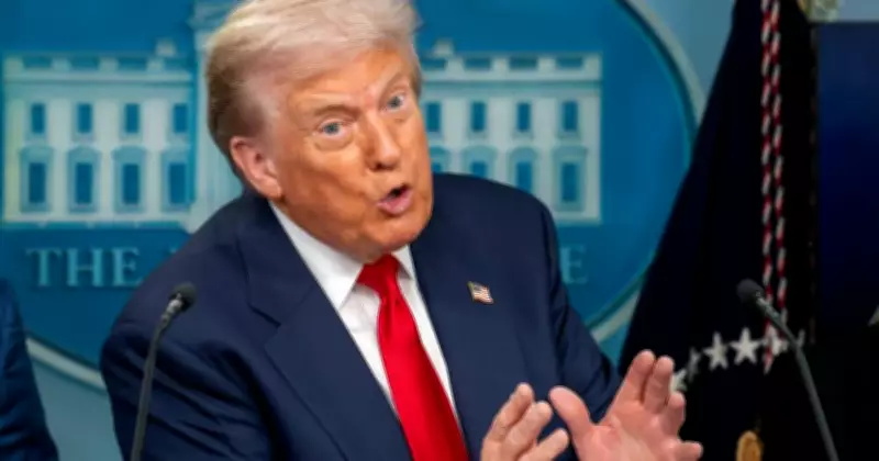 Donald Trump's Erratic Conduct Signals Peril for US Democracy, Experts Warn