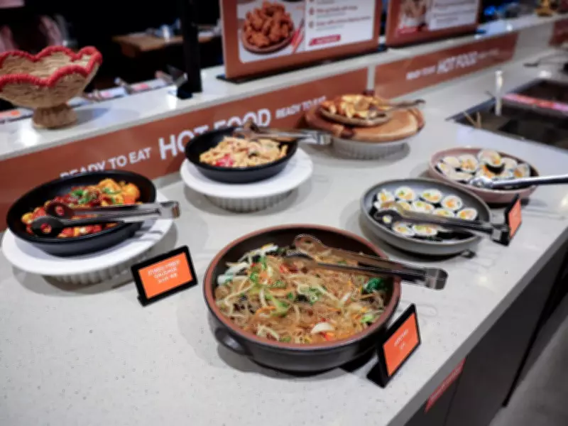 Dookki Perth Review: DIY Tteokbokki Buffet and Korean Street Food Favorites
