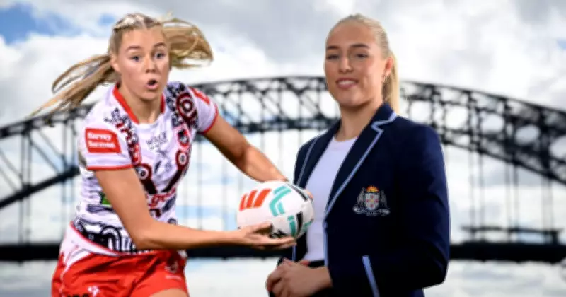 Dragons Duo Berry and Ciesiolka Selected for Women's State of Origin