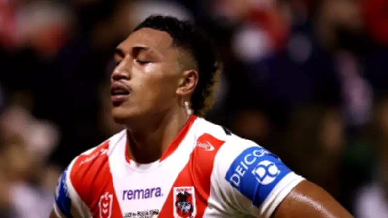 Dragons Star Pasifiki Tonga Seeks Exit Amid Development Dispute
