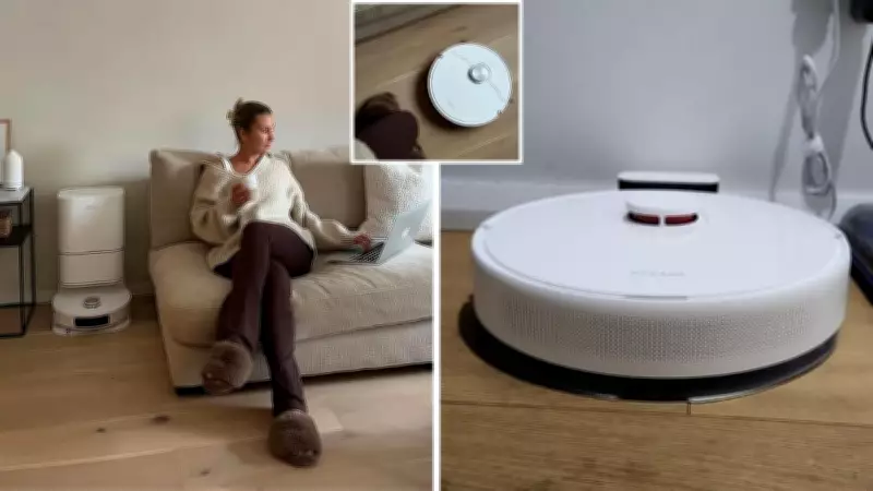 Dreame D10S Robot Vacuum Slashed by 66% in Amazon Australia Sale
